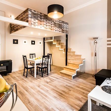 Bpr Joker Apartment Budapest Eksteriør billede