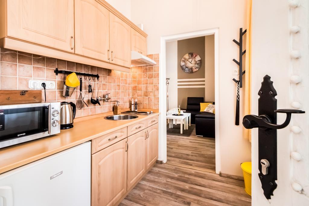 Bpr Joker Apartment Budapest Eksteriør billede