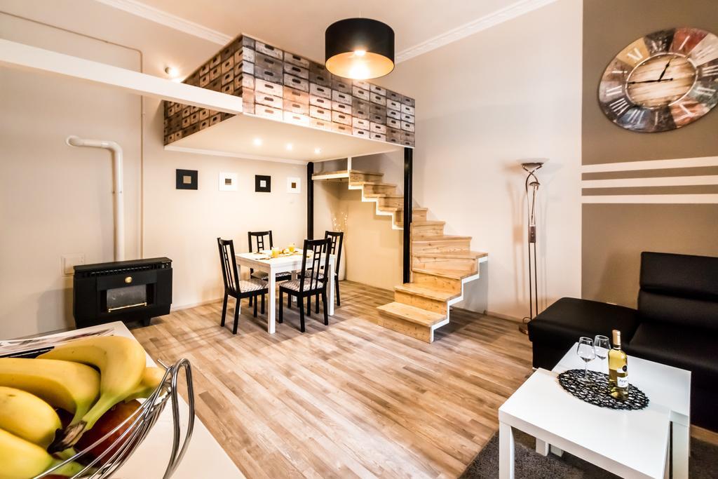 Bpr Joker Apartment Budapest Eksteriør billede