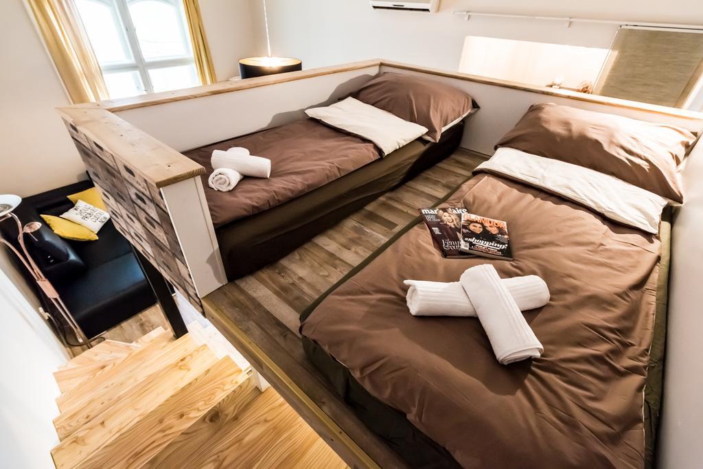 Bpr Joker Apartment Budapest Eksteriør billede