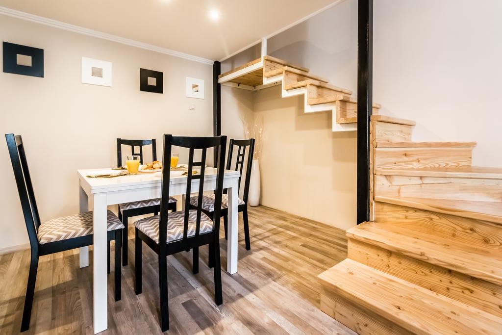 Bpr Joker Apartment Budapest Eksteriør billede